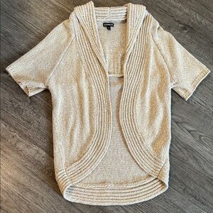 Express Knit Cardigan
